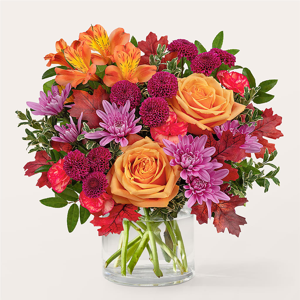 Terracotta Treasures Bouquet – Corner Flowers, Brooklyn NY