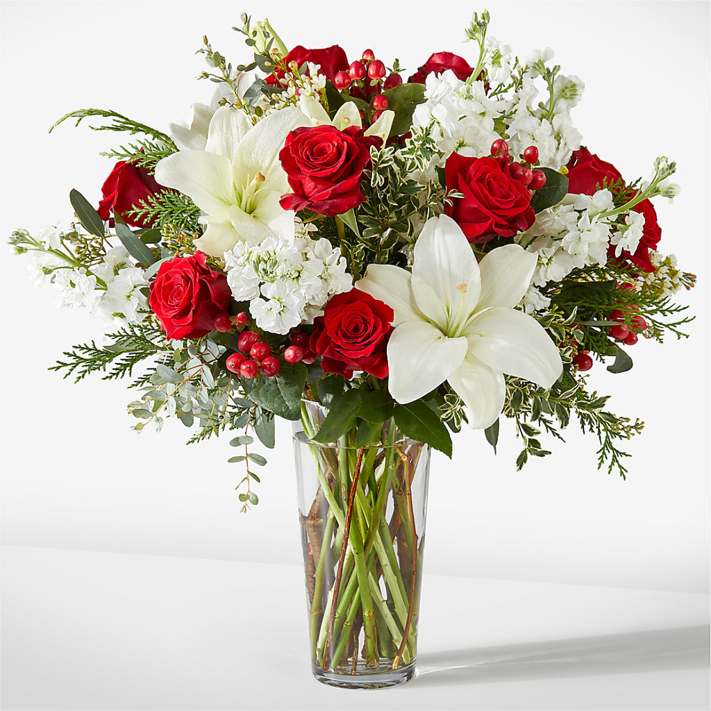 Twinkle Lights Bouquet – Corner Flowers, Brooklyn NY