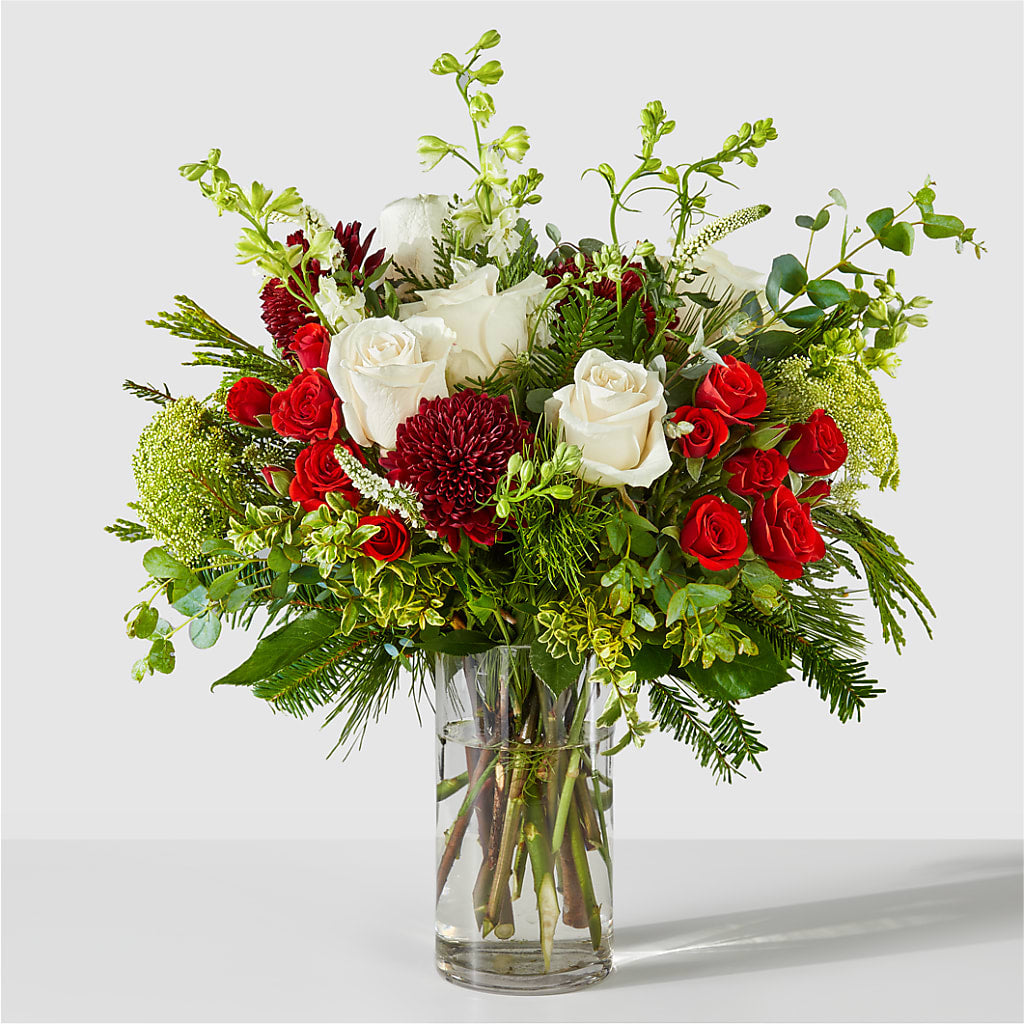 Favorite Traditions Bouquet – Corner Flowers, Brooklyn NY