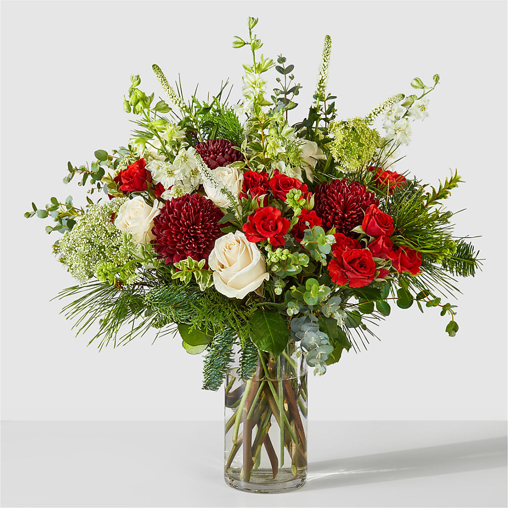 Favorite Traditions Bouquet – Corner Flowers, Brooklyn NY