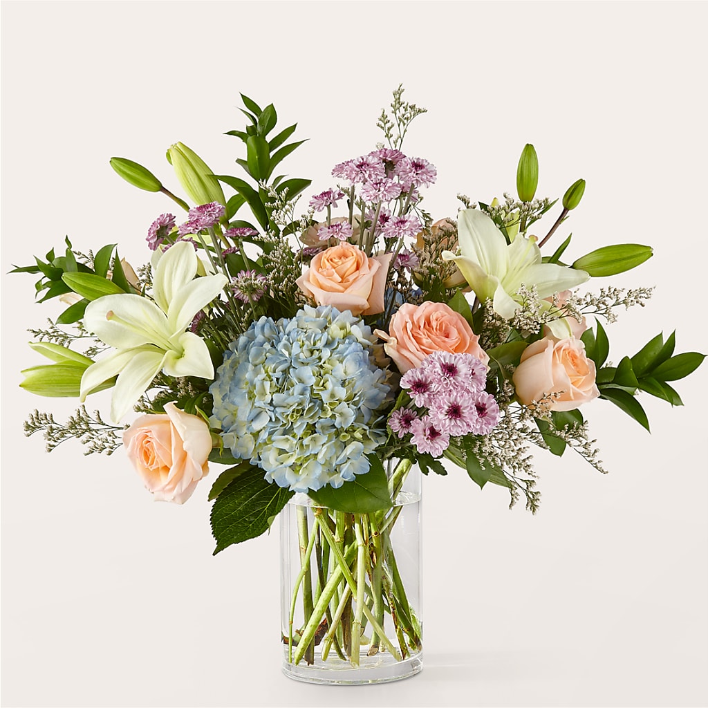 Slow Mornings Bouquet – Corner Flowers, Brooklyn NY