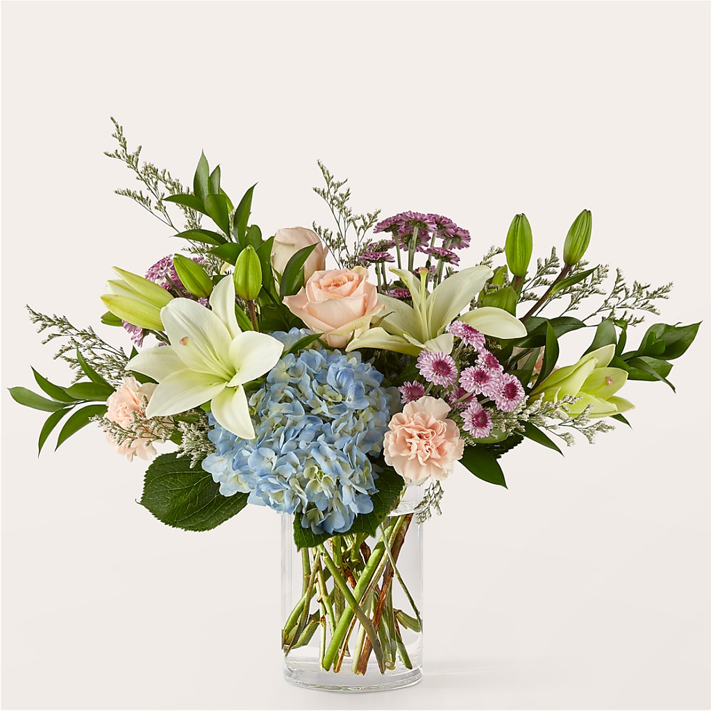 Slow Mornings Bouquet – Corner Flowers, Brooklyn NY