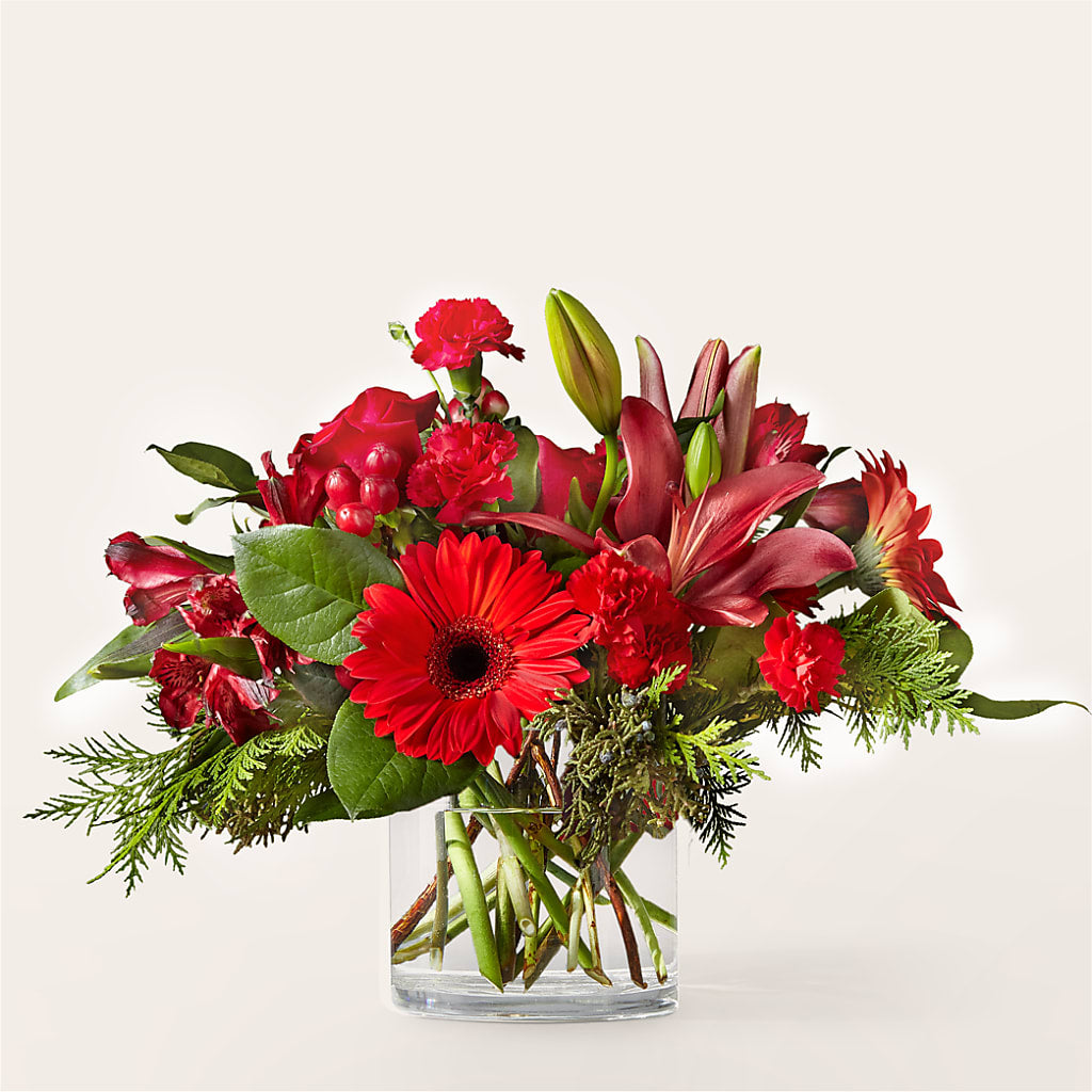 Friendsmas Bouquet – Corner Flowers, Brooklyn NY