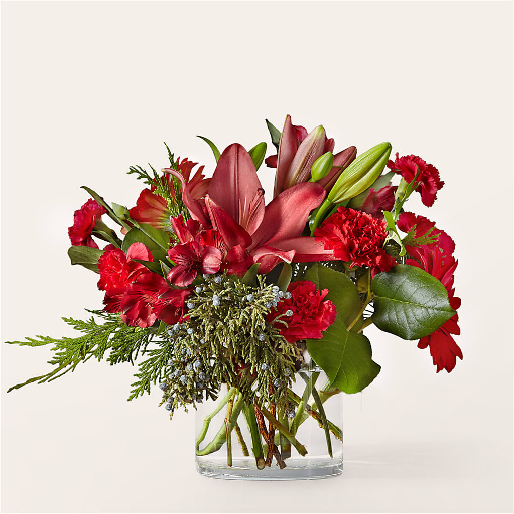 Friendsmas Bouquet – Corner Flowers, Brooklyn NY