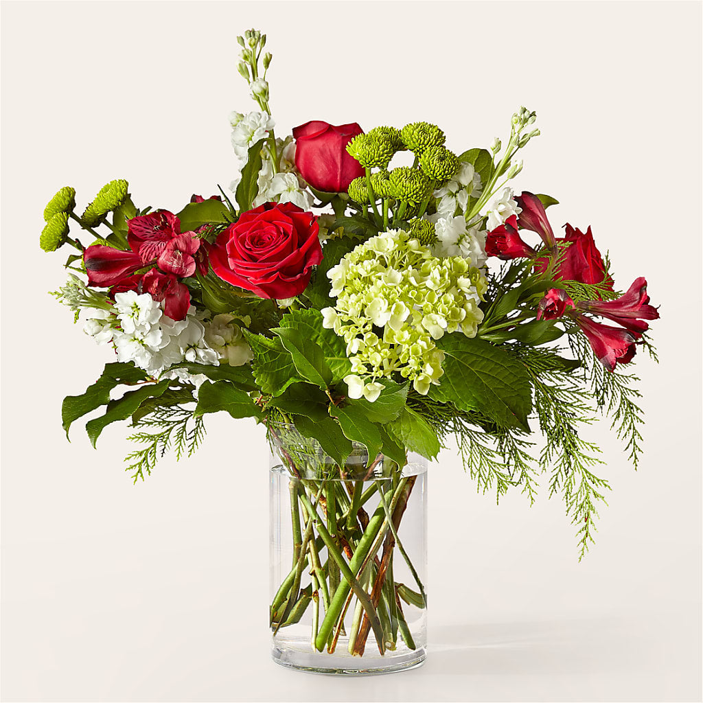 Tree Shopping Bouquet – Corner Flowers, Brooklyn NY