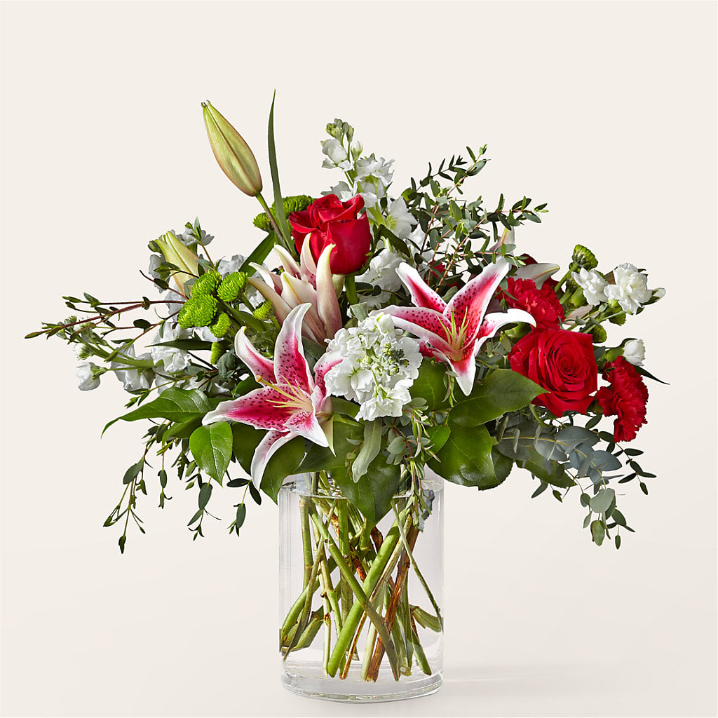 Gumdrop Button Bouquet – Corner Flowers, Brooklyn NY