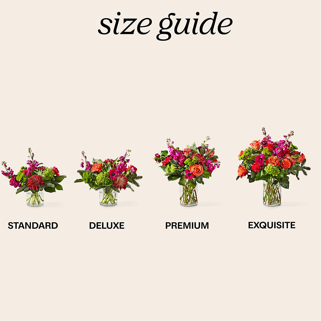 All the Tinsel Bouquet – Corner Flowers, Brooklyn NY