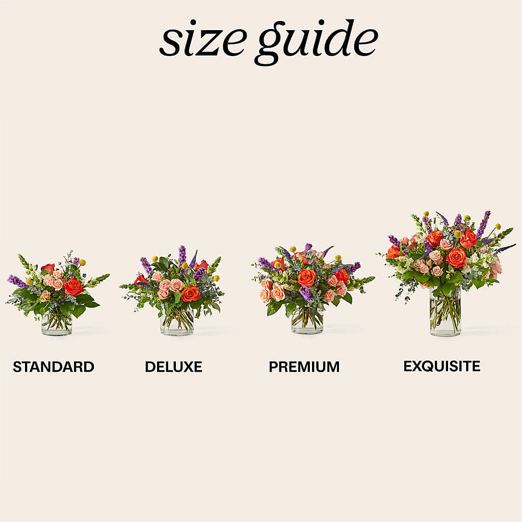 The Standout Bouquet – Corner Flowers, Brooklyn NY