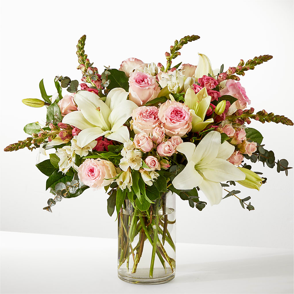 Ballet Slippers Bouquet – Corner Flowers, Brooklyn NY