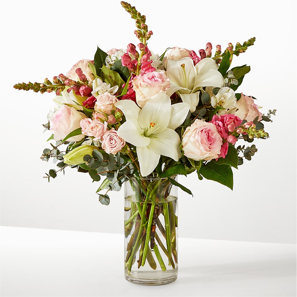 Ballet Slippers Bouquet – Corner Flowers, Brooklyn NY