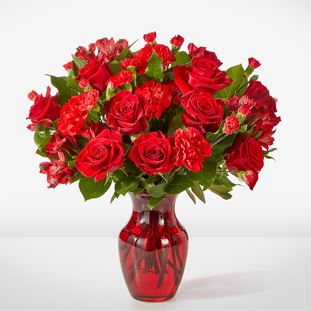 The Heartstrings Bouquet – Corner Flowers, Brooklyn NY