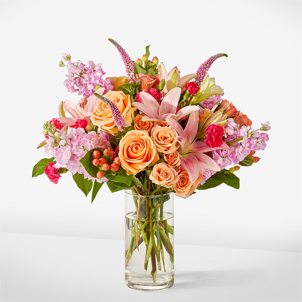 Bisous Bouquet – Corner Flowers, Brooklyn NY