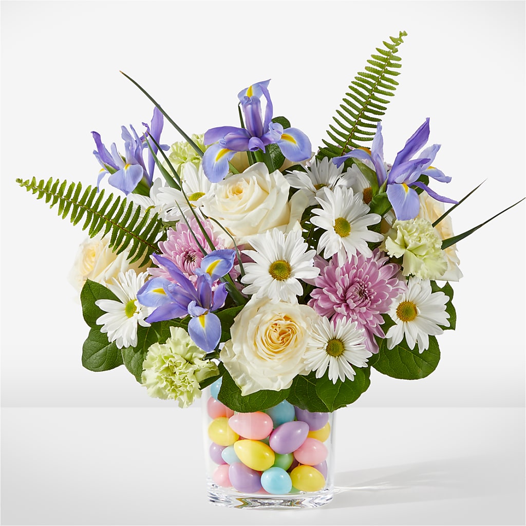 Easter Brunch Bouquet – Corner Flowers, Brooklyn NY