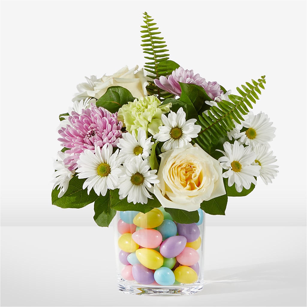 Easter Brunch Bouquet – Corner Flowers, Brooklyn NY