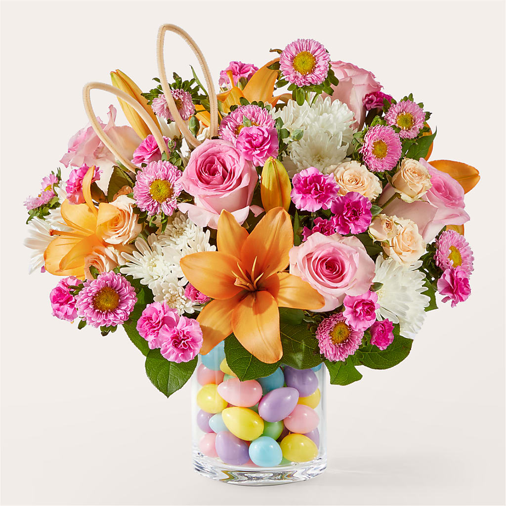 Hop to It Bouquet – Corner Flowers, Brooklyn NY