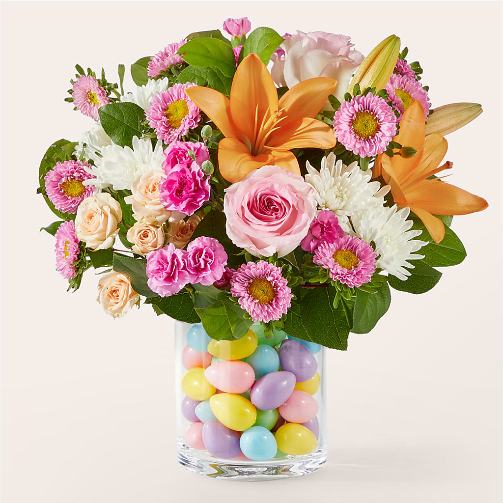 Hop to It Bouquet – Corner Flowers, Brooklyn NY