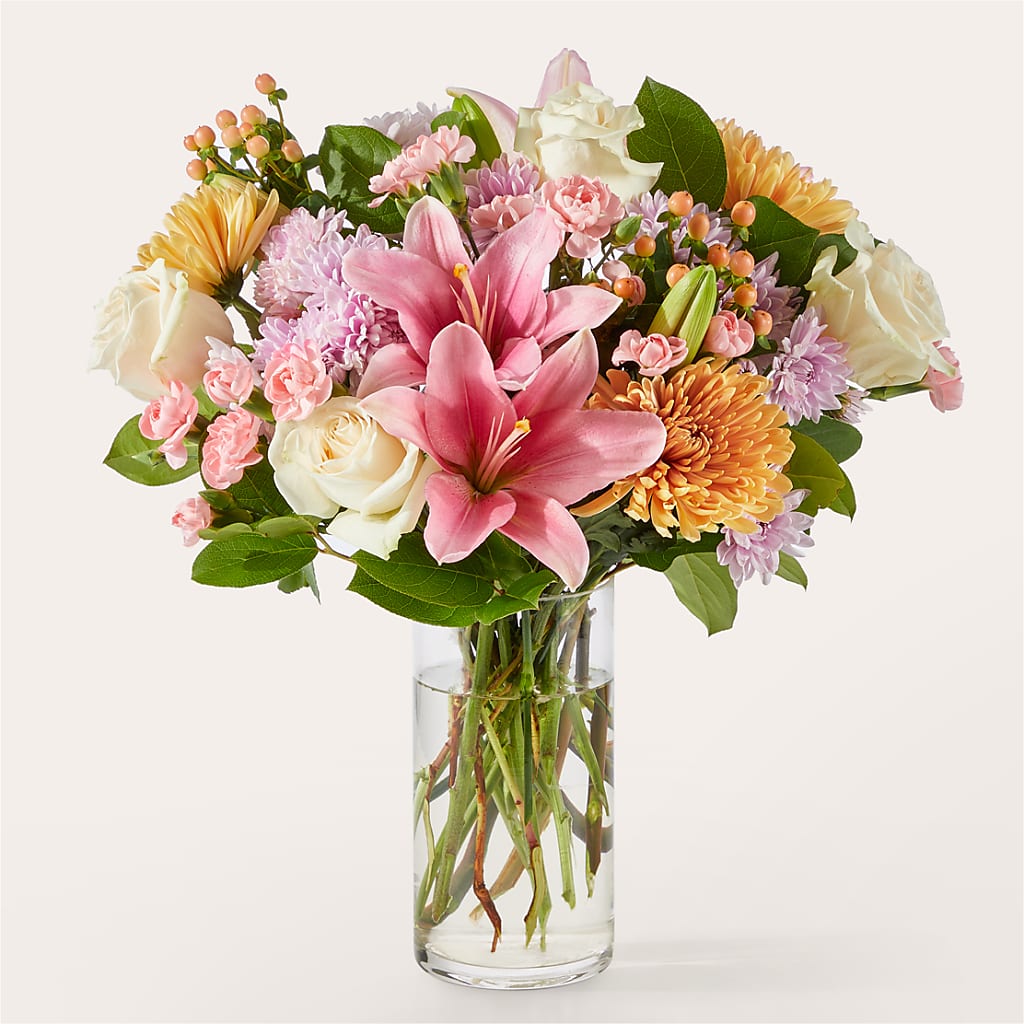 Gelato Bouquet – Corner Flowers, Brooklyn NY
