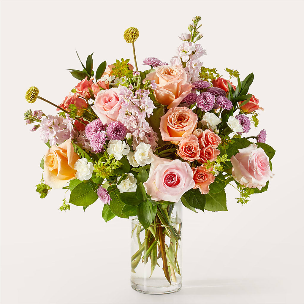 Perfect Contentment Bouquet – Corner Flowers, Brooklyn NY
