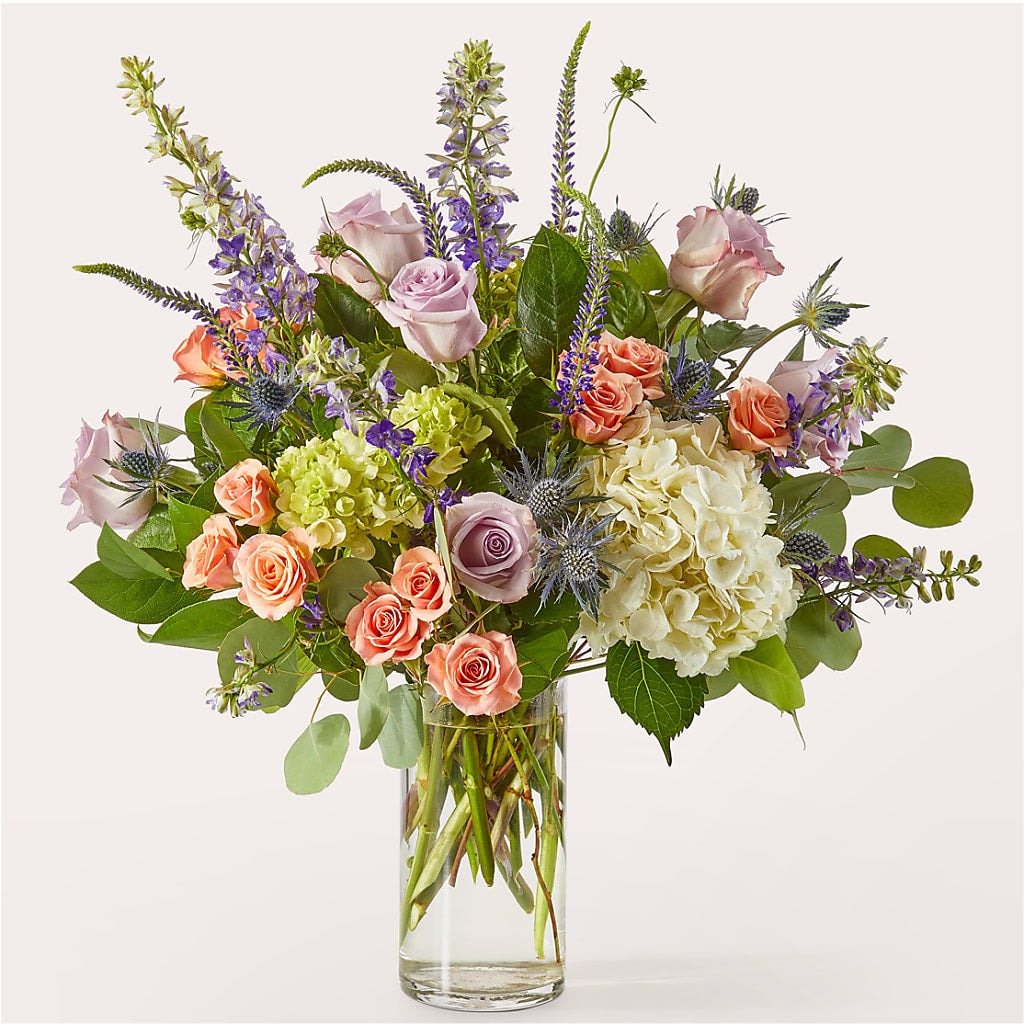 Appealing Aura Bouquet – Corner Flowers, Brooklyn NY