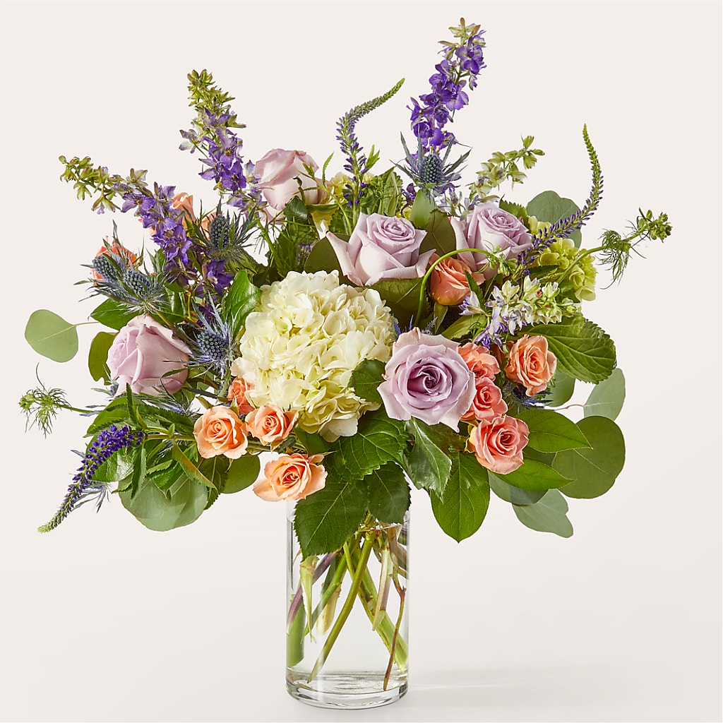 Appealing Aura Bouquet – Corner Flowers, Brooklyn NY