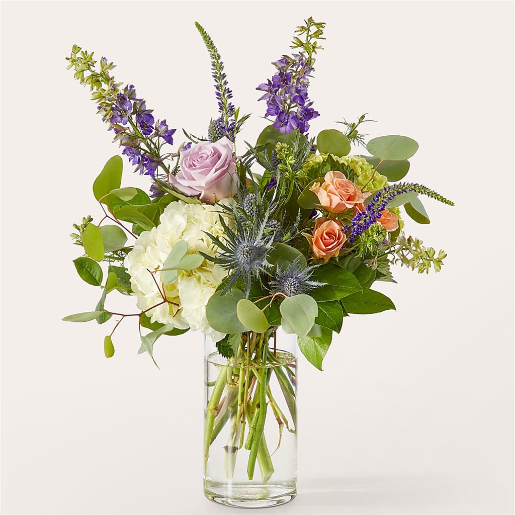 Appealing Aura Bouquet – Corner Flowers, Brooklyn NY