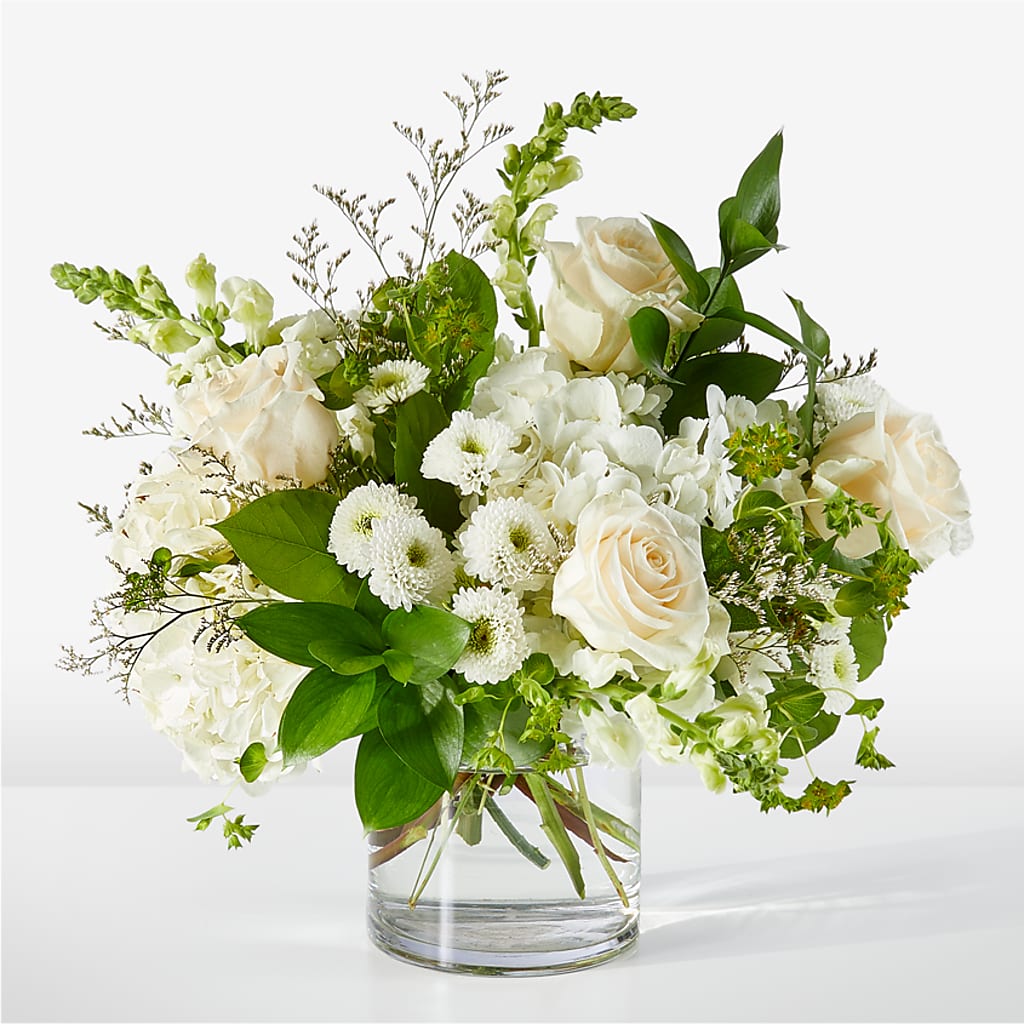 Hint of Vanilla Bouquet – Corner Flowers, Brooklyn NY