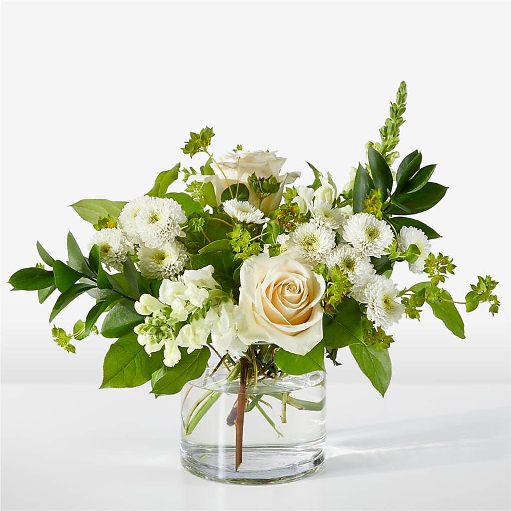 Hint of Vanilla Bouquet – Corner Flowers, Brooklyn NY