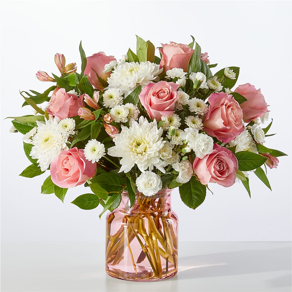 Infatuated Bouquet – Corner Flowers, Brooklyn NY