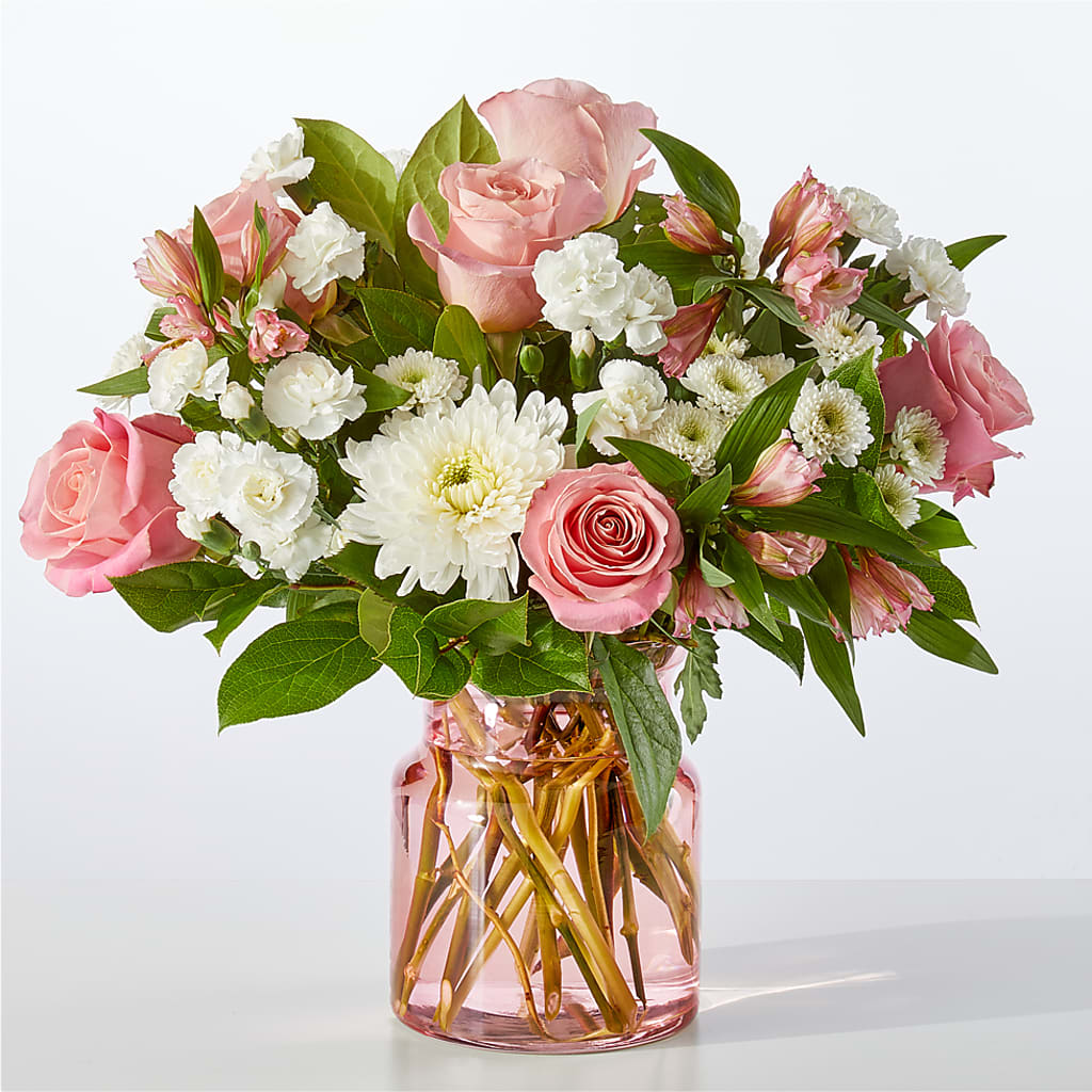Infatuated Bouquet – Corner Flowers, Brooklyn NY