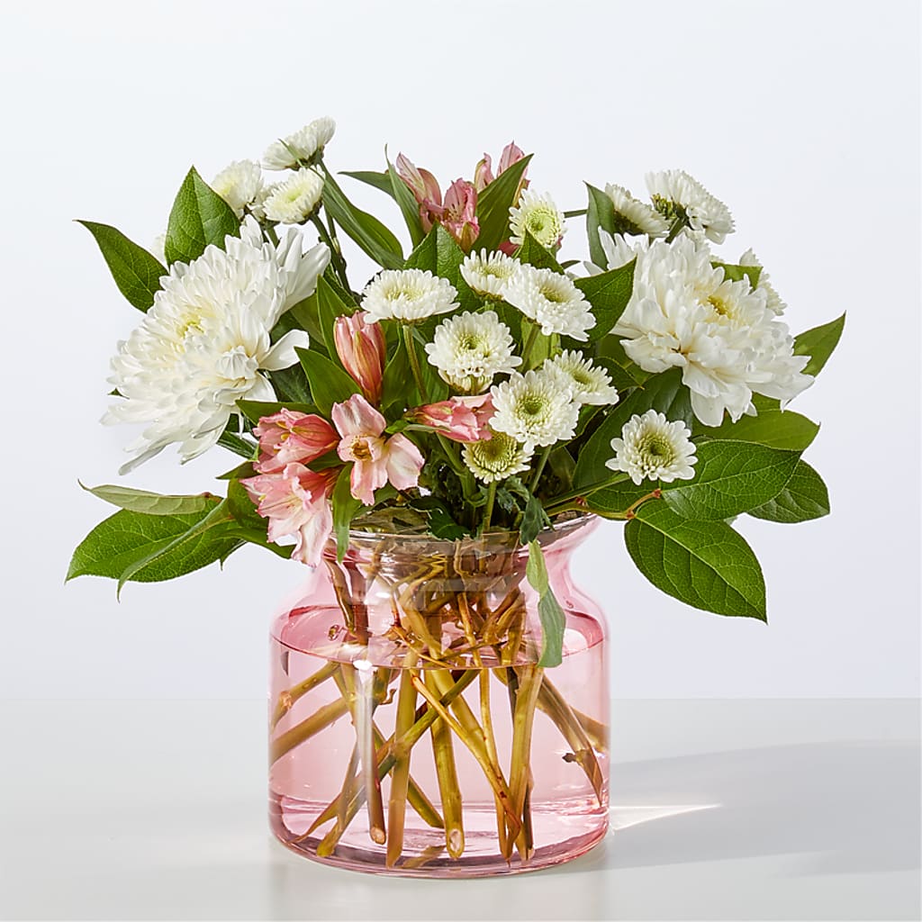 Infatuated Bouquet – Corner Flowers, Brooklyn NY