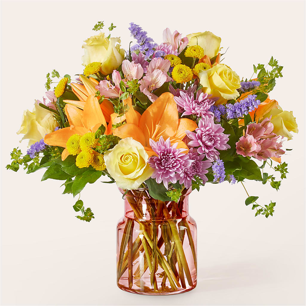 Lucky Charm Bouquet – Corner Flowers, Brooklyn NY