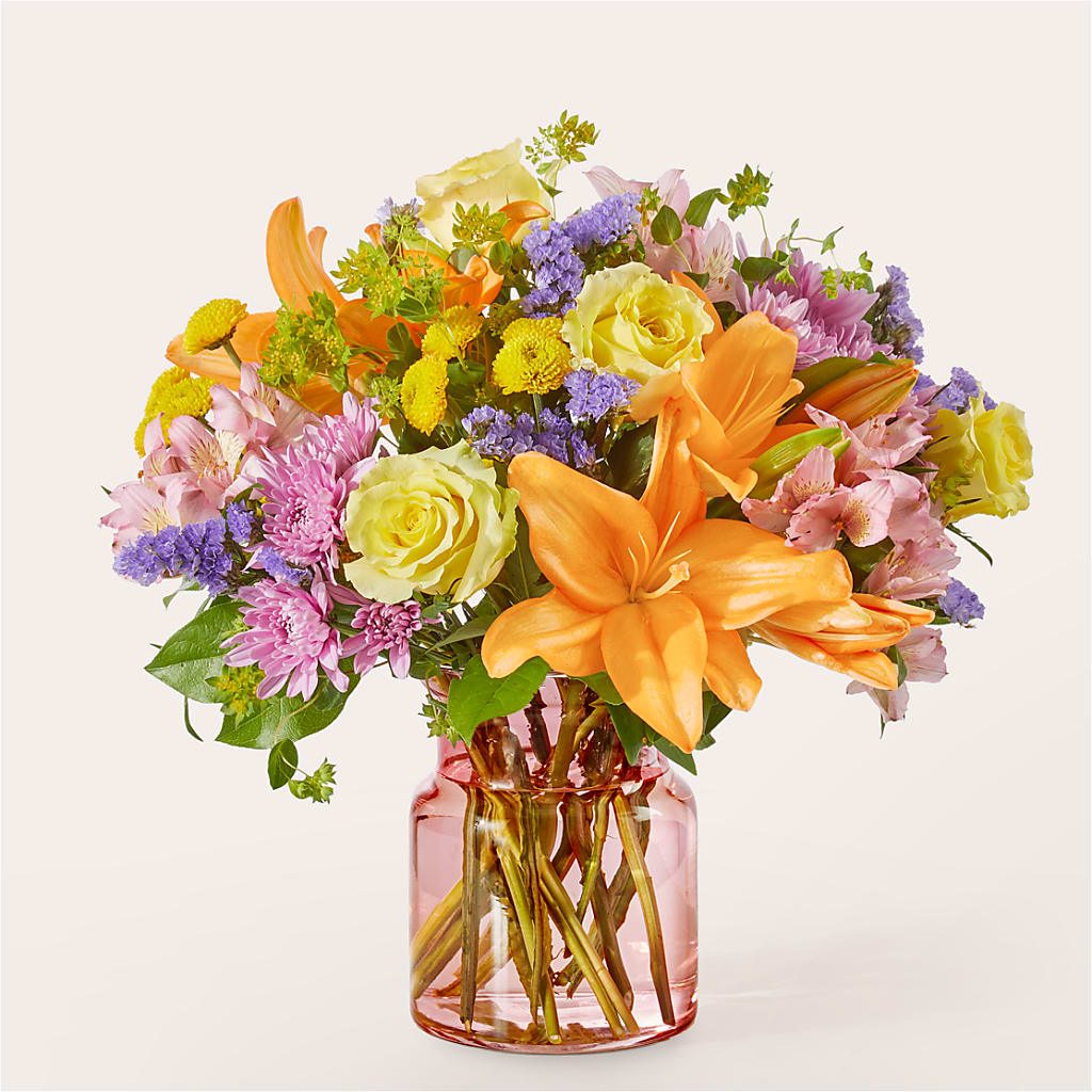 Lucky Charm Bouquet – Corner Flowers, Brooklyn NY