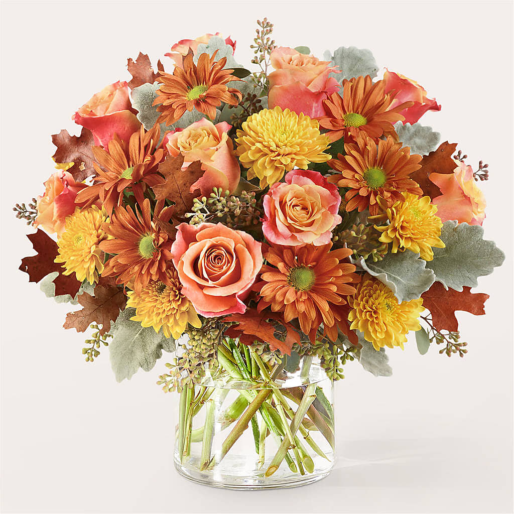 Caramel Apple Bouquet – Corner Flowers, Brooklyn NY