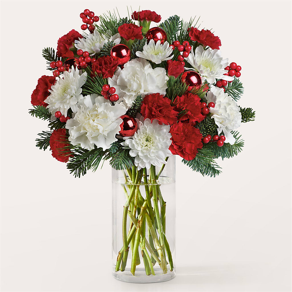 Good Tidings Bouquet – Corner Flowers, Brooklyn NY