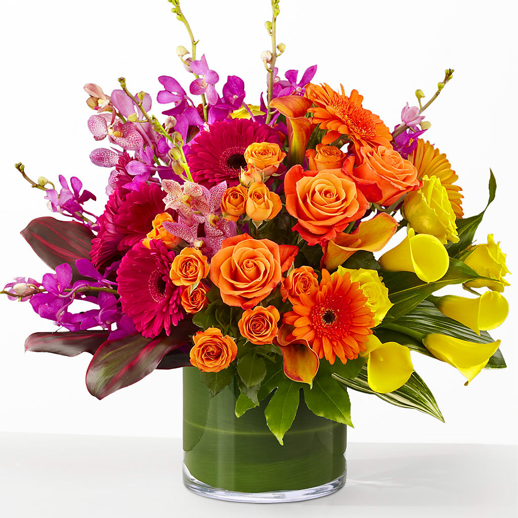 The Mosaic – Corner Flowers, Brooklyn NY
