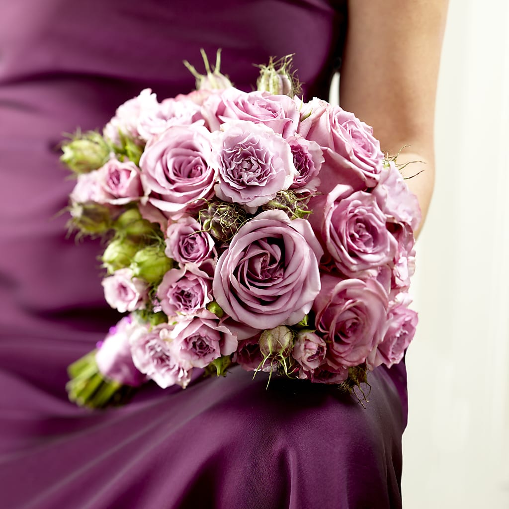 Veronica Bouquet – Corner Flowers, Brooklyn NY