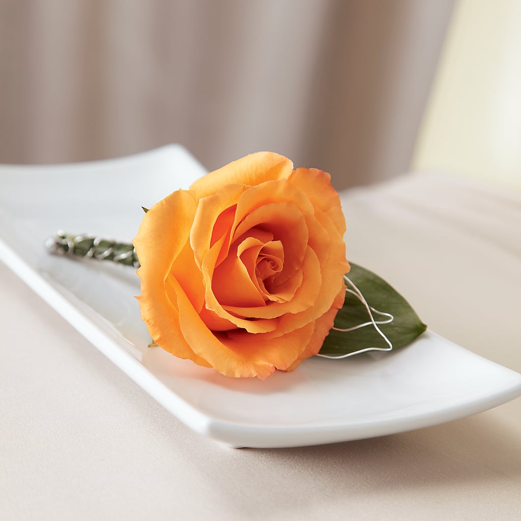 Lifetime of Love Boutonniere – Corner Flowers, Brooklyn NY