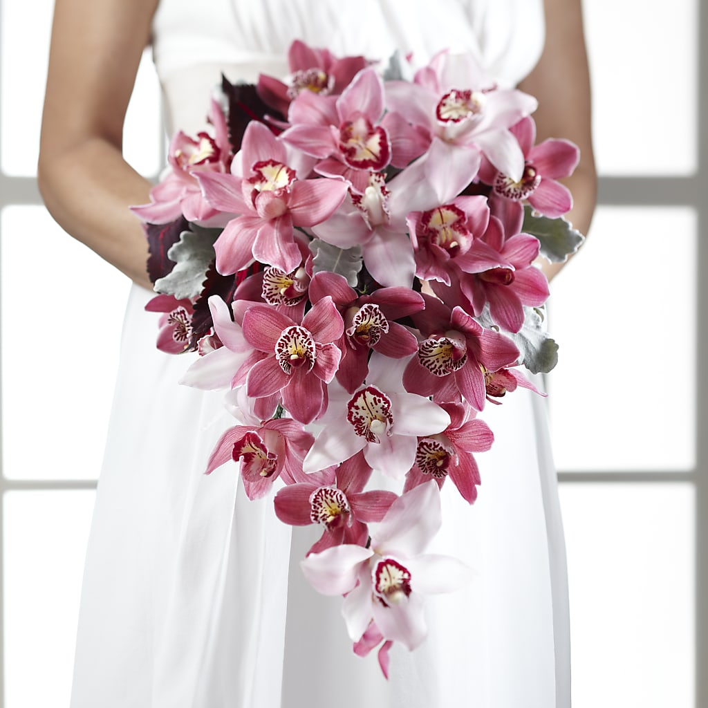 Pink Mink Bouquet – Corner Flowers, Brooklyn NY