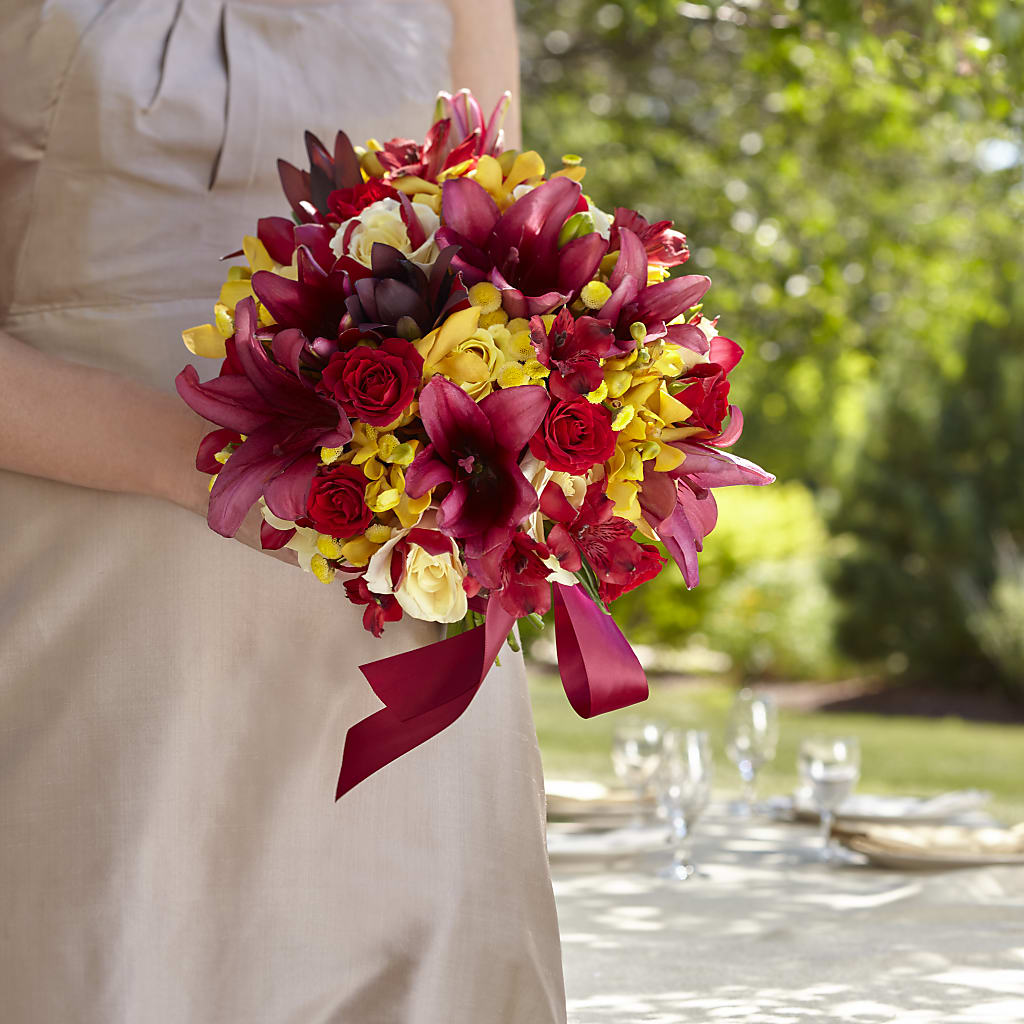 Sunningdale Bouquet – Corner Flowers, Brooklyn NY