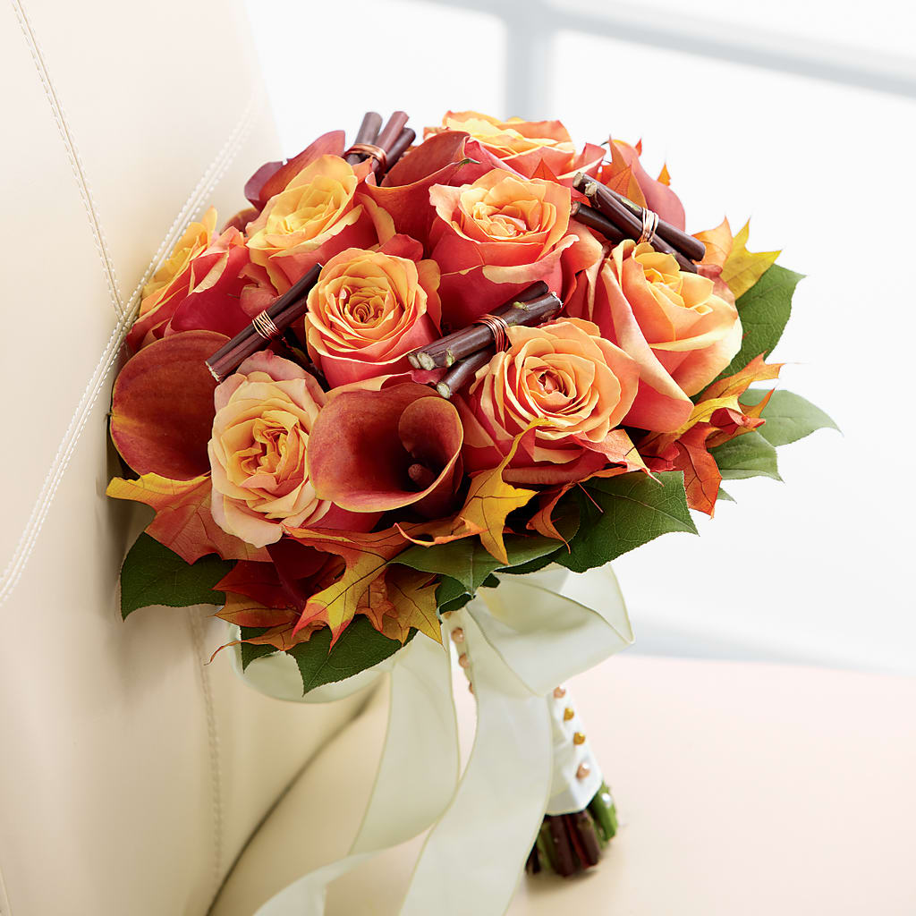 Love Everlasting Bouquet – Corner Flowers, Brooklyn NY