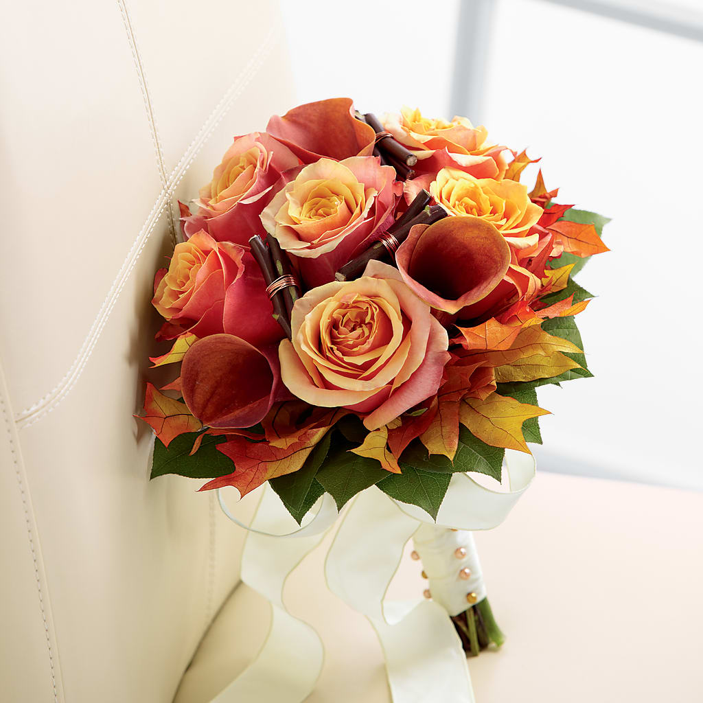 Love Everlasting Bouquet – Corner Flowers, Brooklyn NY