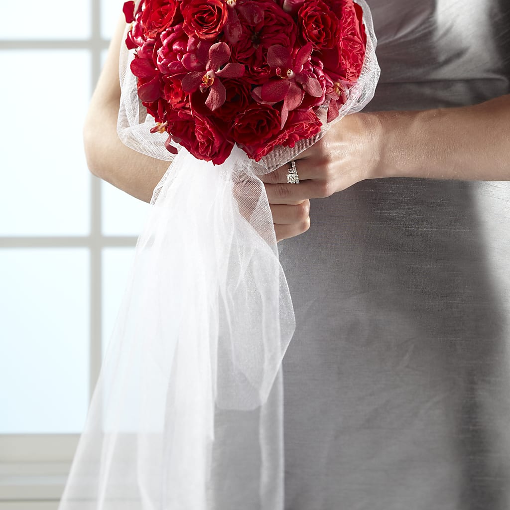 Desire Bouquet – Corner Flowers, Brooklyn NY