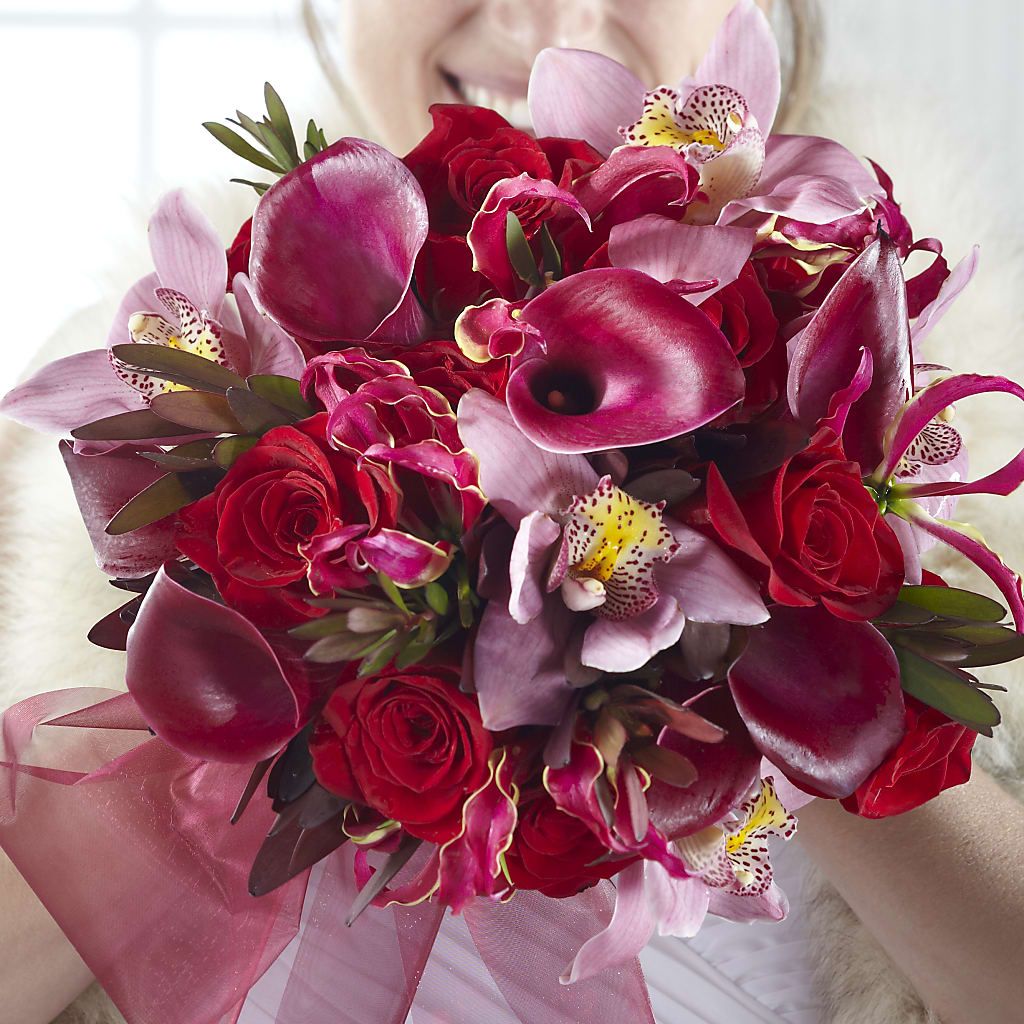 Heart of Hearts Bouquet – Corner Flowers, Brooklyn NY