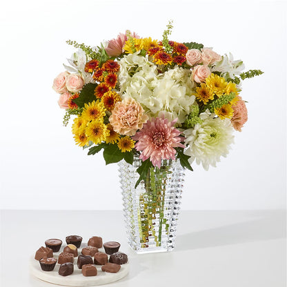 Fall Celebration Bouquet –  Corner Flowers, Brooklyn NY