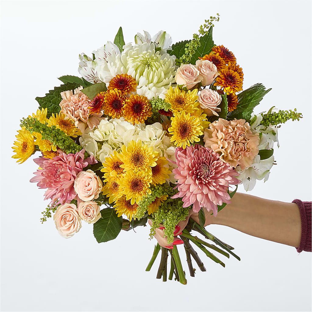 Fall Celebration Bouquet –  Corner Flowers, Brooklyn NY