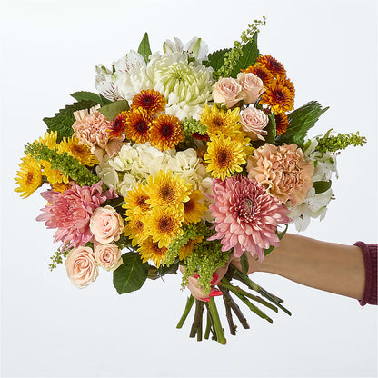 Fall Celebration Bouquet –  Corner Flowers, Brooklyn NY