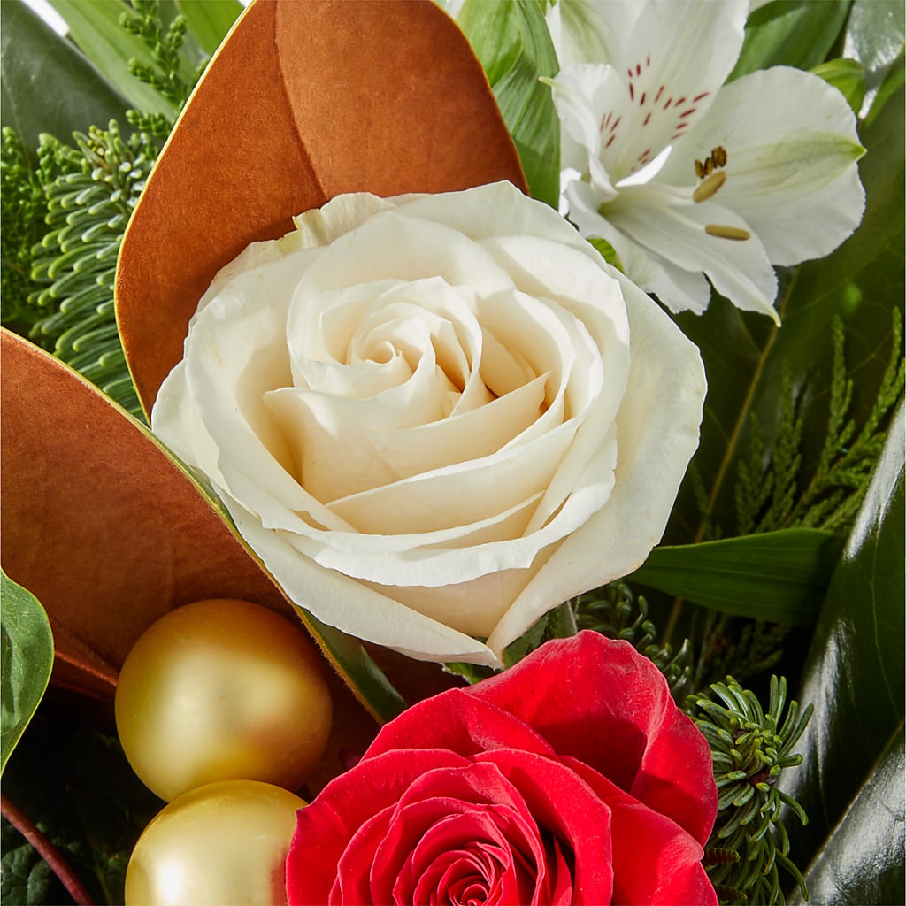 Joy & Jolly Bouquet –  Corner Flowers, Brooklyn NY