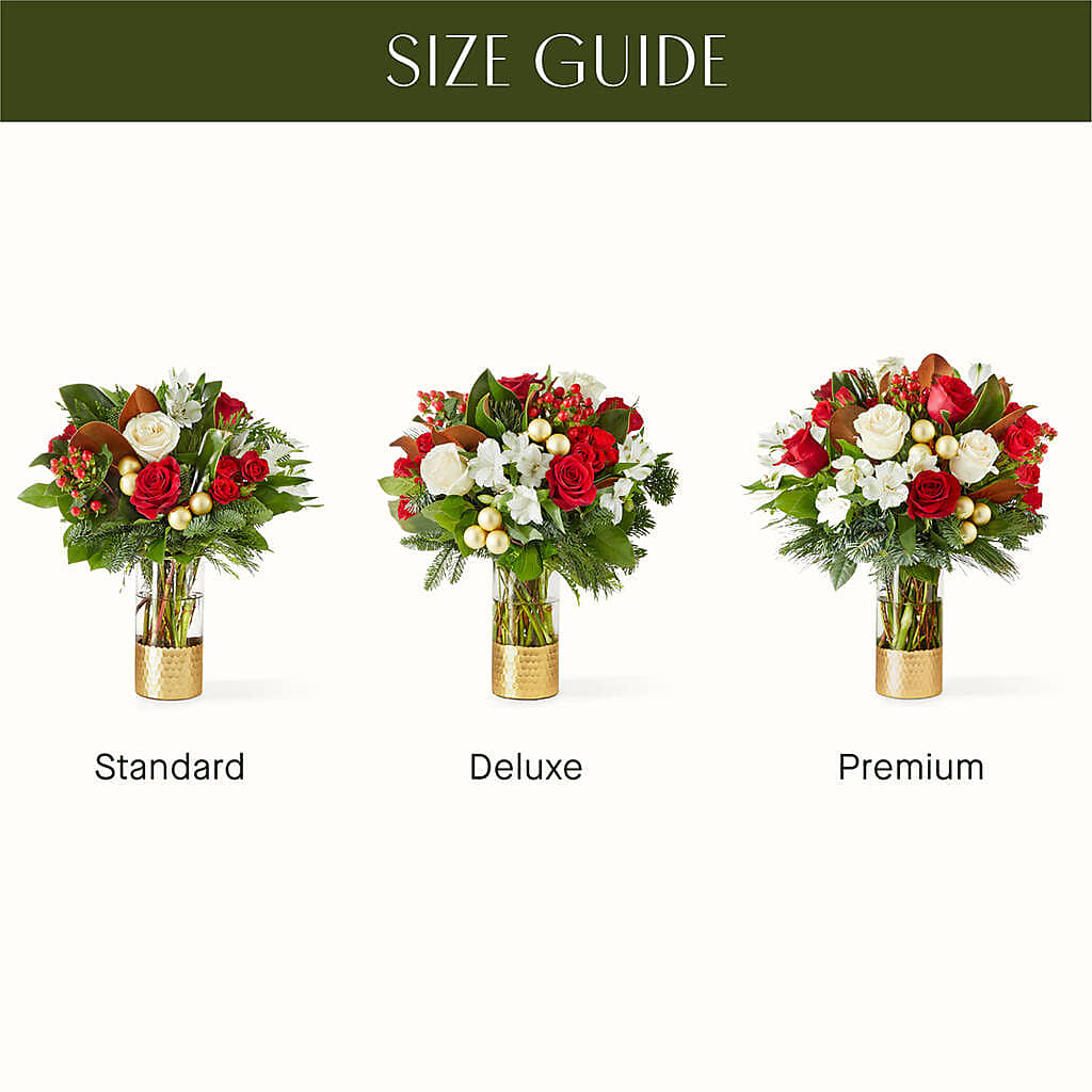 Joy & Jolly Bouquet –  Corner Flowers, Brooklyn NY