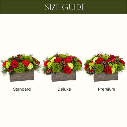 Bundled Up Bouquet –  Corner Flowers, Brooklyn NY