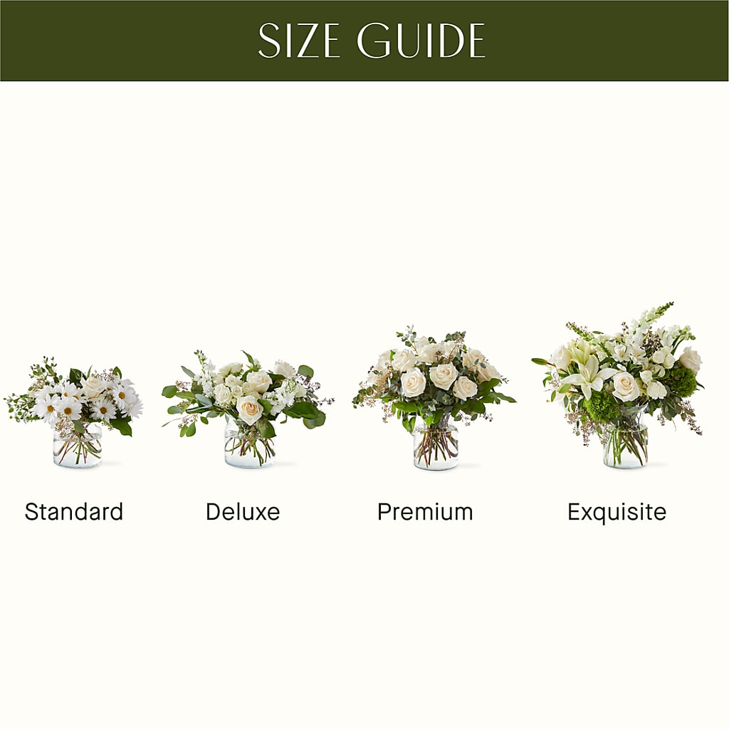 Fresh Linen Bouquet –  Corner Flowers, Brooklyn NY
